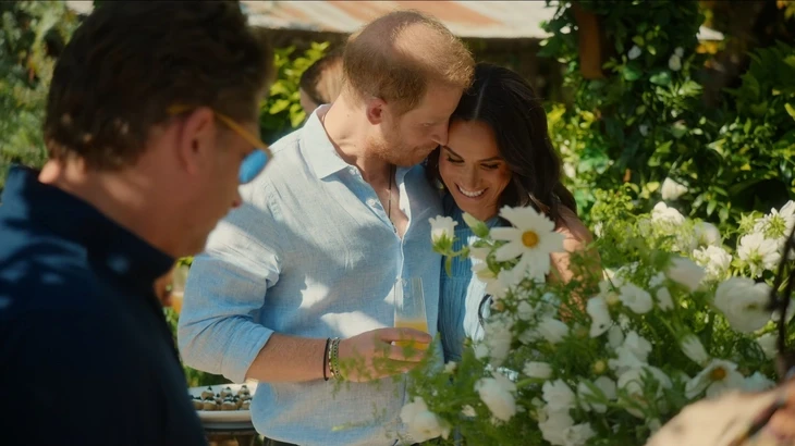 Netflix chấm dứt hợp tác với Meghan Markle Netflix chấm dứt hợp tác với Meghan Markle