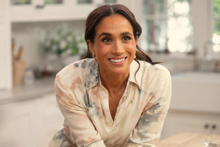 Netflix chấm dứt hợp tác với Meghan Markle Netflix chấm dứt hợp tác với Meghan Markle