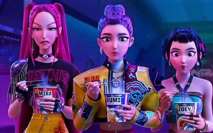 Netflix xác nhận tổ chức World tour cho K-pop Demon Hunters