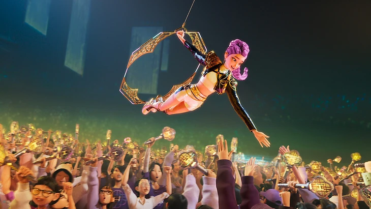 Netflix xác nhận tổ chức World tour cho K-pop Demon Hunters