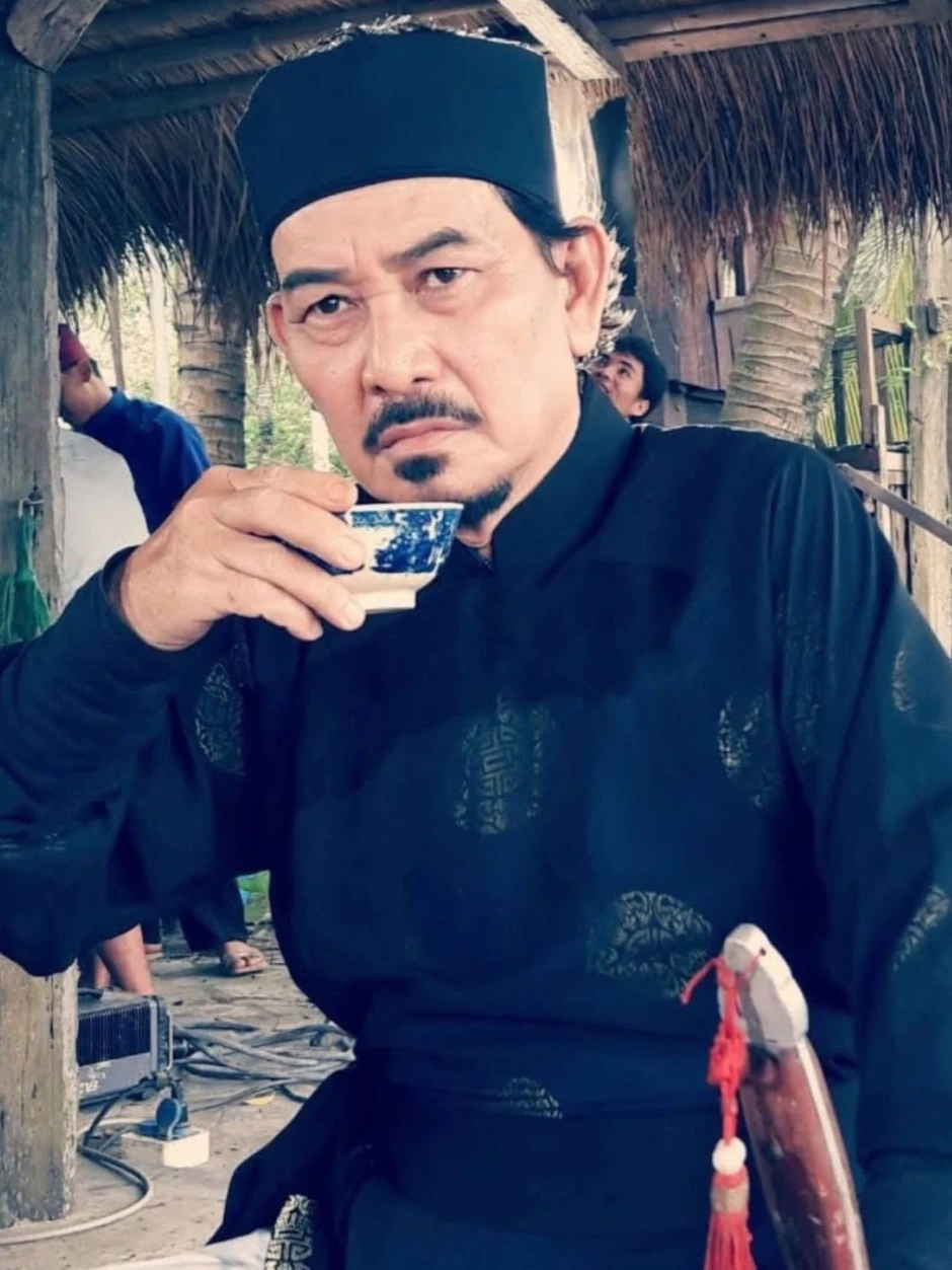 Ngày cuối đời của 'ông trùm vai phản diện'