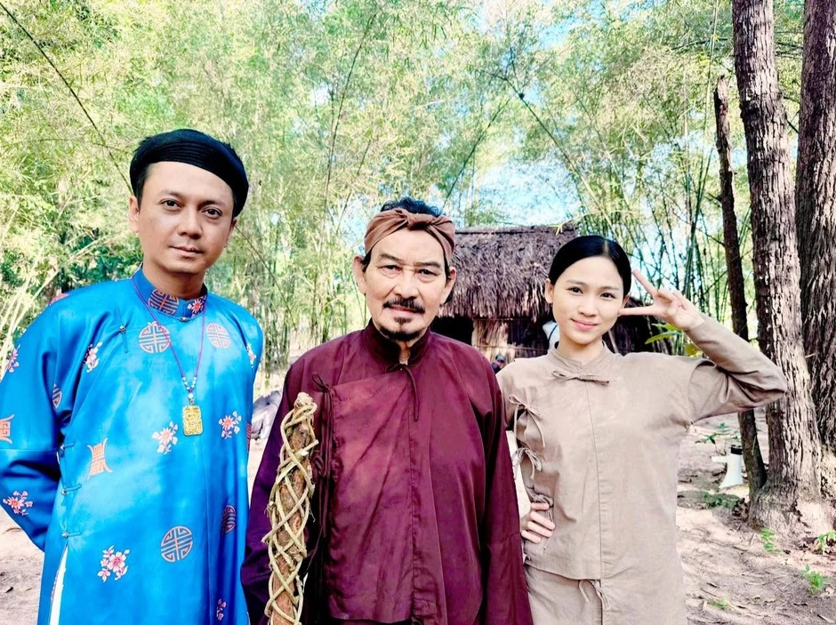 Ngày cuối đời của 'ông trùm vai phản diện'