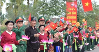 Ngày hội "Sắc xuân trên mọi miền Tổ quốc" 2026