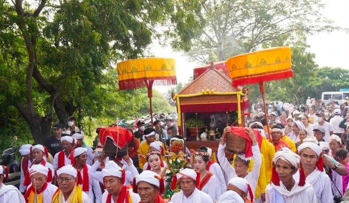 Ngày hội Văn hóa dân tộc Chăm 2026: Gìn giữ hồn cốt di sản trong nhịp sống mới Ngày hội Văn hóa dân tộc Chăm 2026: Gìn giữ hồn cốt di sản trong nhịp sống mới