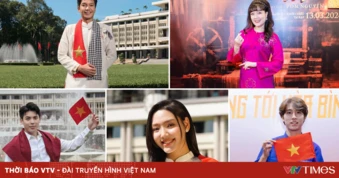 Nghệ sĩ háo hức với ngày hội non sông