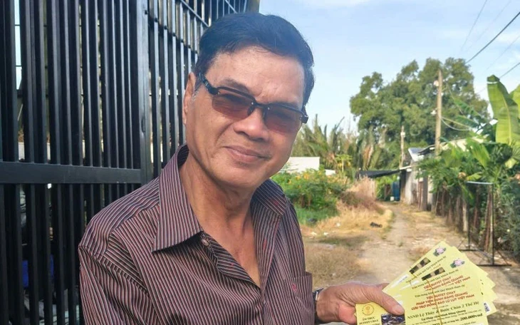 Nghệ sĩ Mai Trần bị nhồi máu não, đang điều trị Nghệ sĩ Mai Trần bị nhồi máu não, đang điều trị