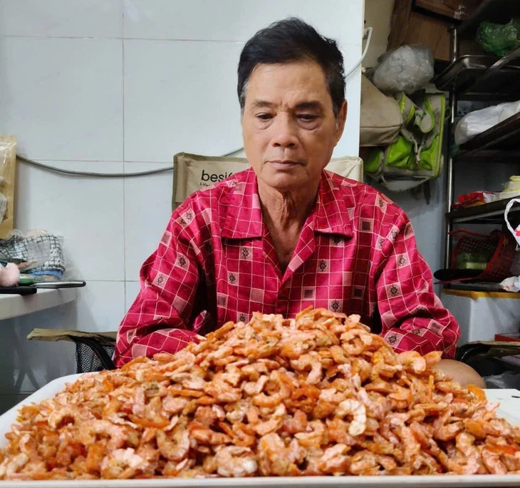Nghệ sĩ Mai Trần bị nhồi máu não, đang điều trị Nghệ sĩ Mai Trần bị nhồi máu não, đang điều trị