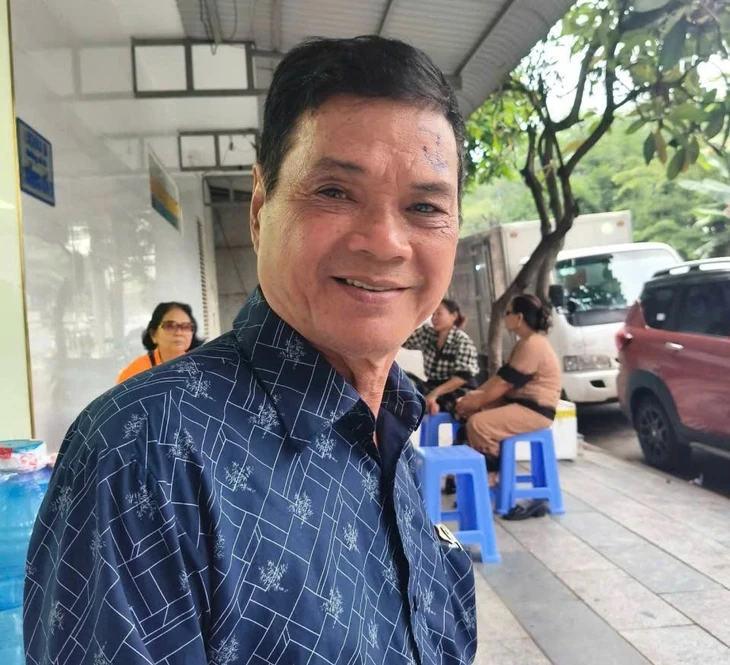 Nghệ sĩ Mai Trần bị nhồi máu não, đang điều trị Nghệ sĩ Mai Trần bị nhồi máu não, đang điều trị
