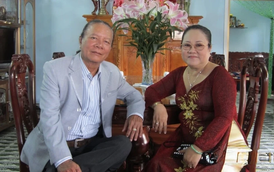 Nghệ sĩ Nguyễn Châu: U.80 vẫn đóng phim, tiết lộ hôn nhân 50 năm bền chặt