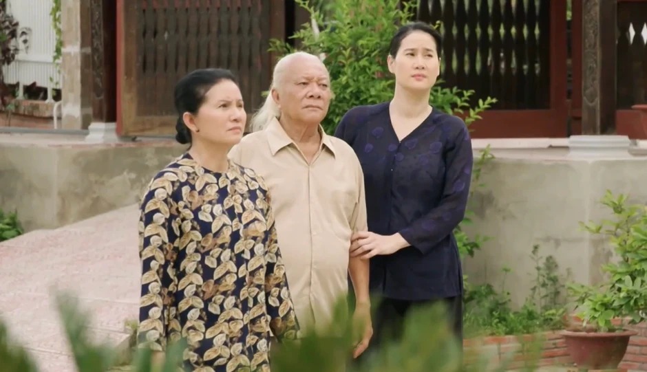 Nghệ sĩ Nguyễn Châu: U.80 vẫn đóng phim, tiết lộ hôn nhân 50 năm bền chặt