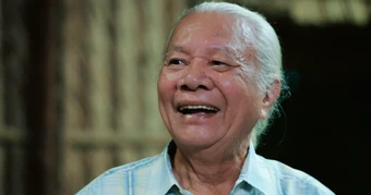 Nghệ sĩ Nguyễn Châu: U.80 vẫn đóng phim, tiết lộ hôn nhân 50 năm bền chặt