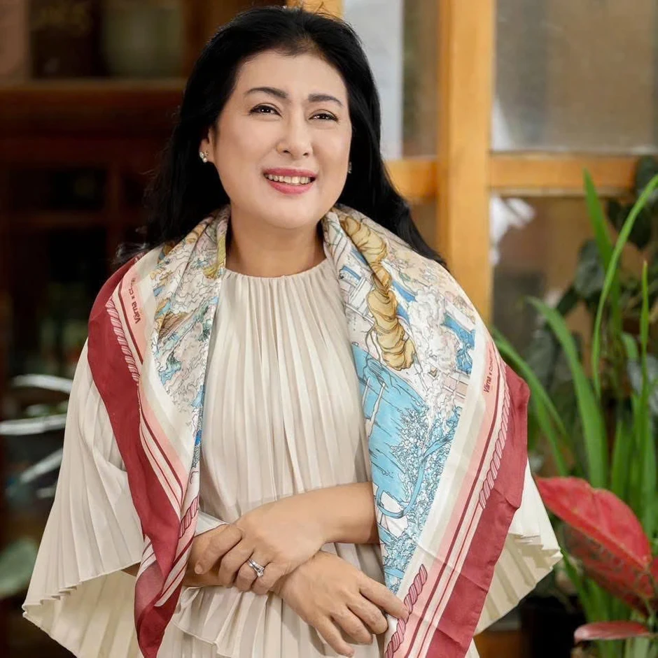 Nghệ sĩ Thanh Thủy tiết lộ lý do không khuyến khích con cái theo nghề Nghệ sĩ Thanh Thủy tiết lộ lý do không khuyến khích con cái theo nghề