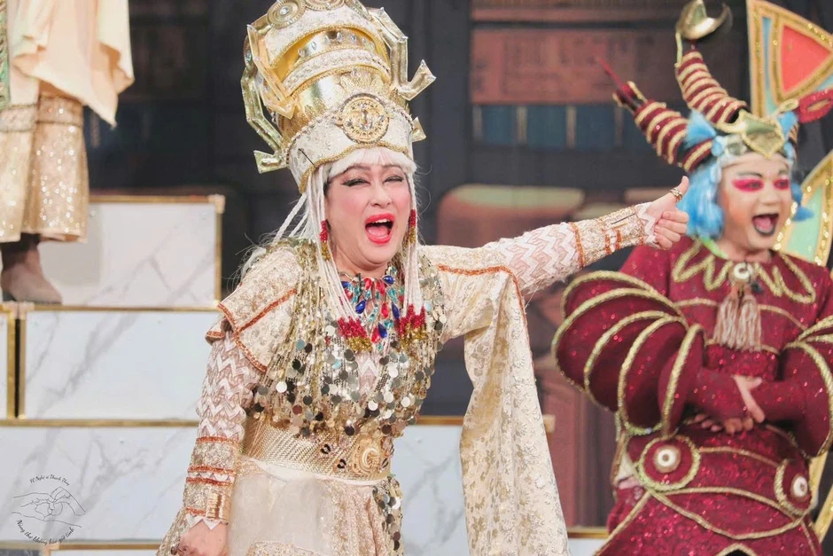 Nghệ sĩ Thanh Thủy tiết lộ lý do không khuyến khích con cái theo nghề Nghệ sĩ Thanh Thủy tiết lộ lý do không khuyến khích con cái theo nghề