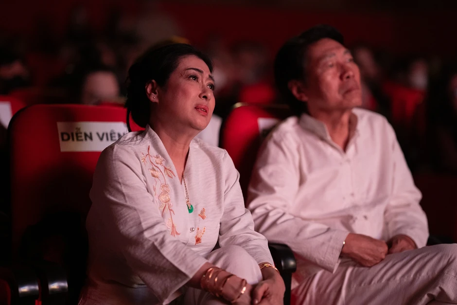 Nghệ sĩ Thanh Thủy tiết lộ lý do không khuyến khích con cái theo nghề Nghệ sĩ Thanh Thủy tiết lộ lý do không khuyến khích con cái theo nghề