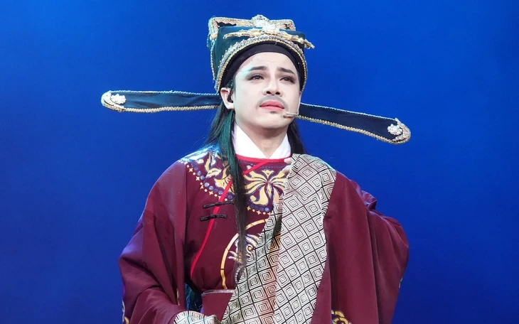Nghệ sĩ Tô Châu đóng cặp cùng Mỹ Hằng, nhớ một thời ở Nhà hát Trần Hữu Trang Nghệ sĩ Tô Châu đóng cặp cùng Mỹ Hằng, nhớ một thời ở Nhà hát Trần Hữu Trang