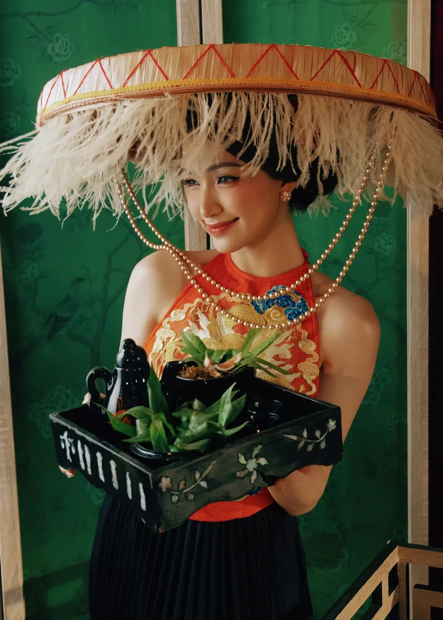 Nghệ sĩ trẻ tiếp nối dòng chảy văn hóa dân tộc Nghệ sĩ trẻ tiếp nối dòng chảy văn hóa dân tộc
