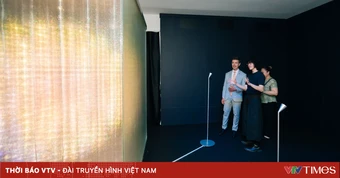 Nghệ thuật thị giác và công nghệ cùng kể câu chuyện tương lai xanh