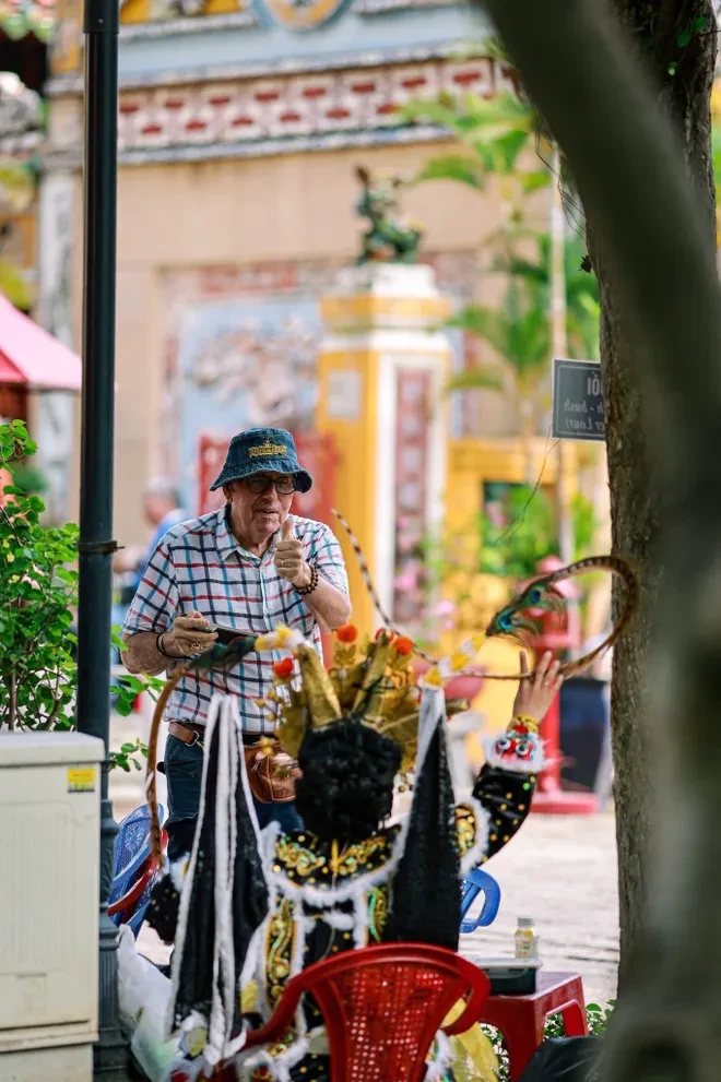 Nghệ thuật xuống phố Nghệ thuật xuống phố