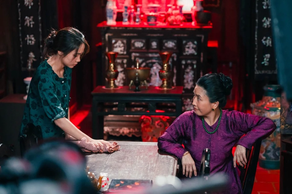 Nghi thức Hà Bá đón dâu đáng sợ thế nào Nghi thức Hà Bá đón dâu đáng sợ thế nào