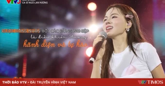 Ngô Lan Hương kể chuyện 10 năm trăn trở và sự tự hào khi được công nhận