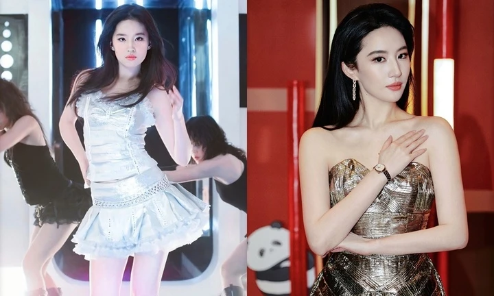 Ngỡ ngàng nhan sắc 'thần tiên tỷ tỷ' Lưu Diệc Phi ngày ấy - bây giờ Ngỡ ngàng nhan sắc 'thần tiên tỷ tỷ' Lưu Diệc Phi ngày ấy - bây giờ