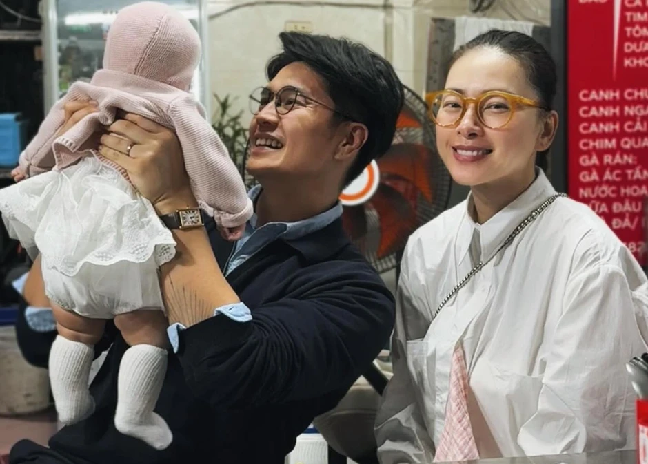 Ngô Thanh Vân trải lòng về hôn nhân với chồng Việt kiều Ngô Thanh Vân trải lòng về hôn nhân với chồng Việt kiều