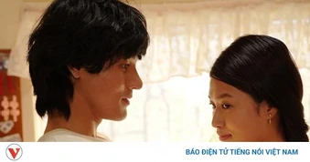 Ngoại hình nam chính đóng cặp cùng Hoa hậu Thiên Ân trong "Hẹn em ngày nhật thực"