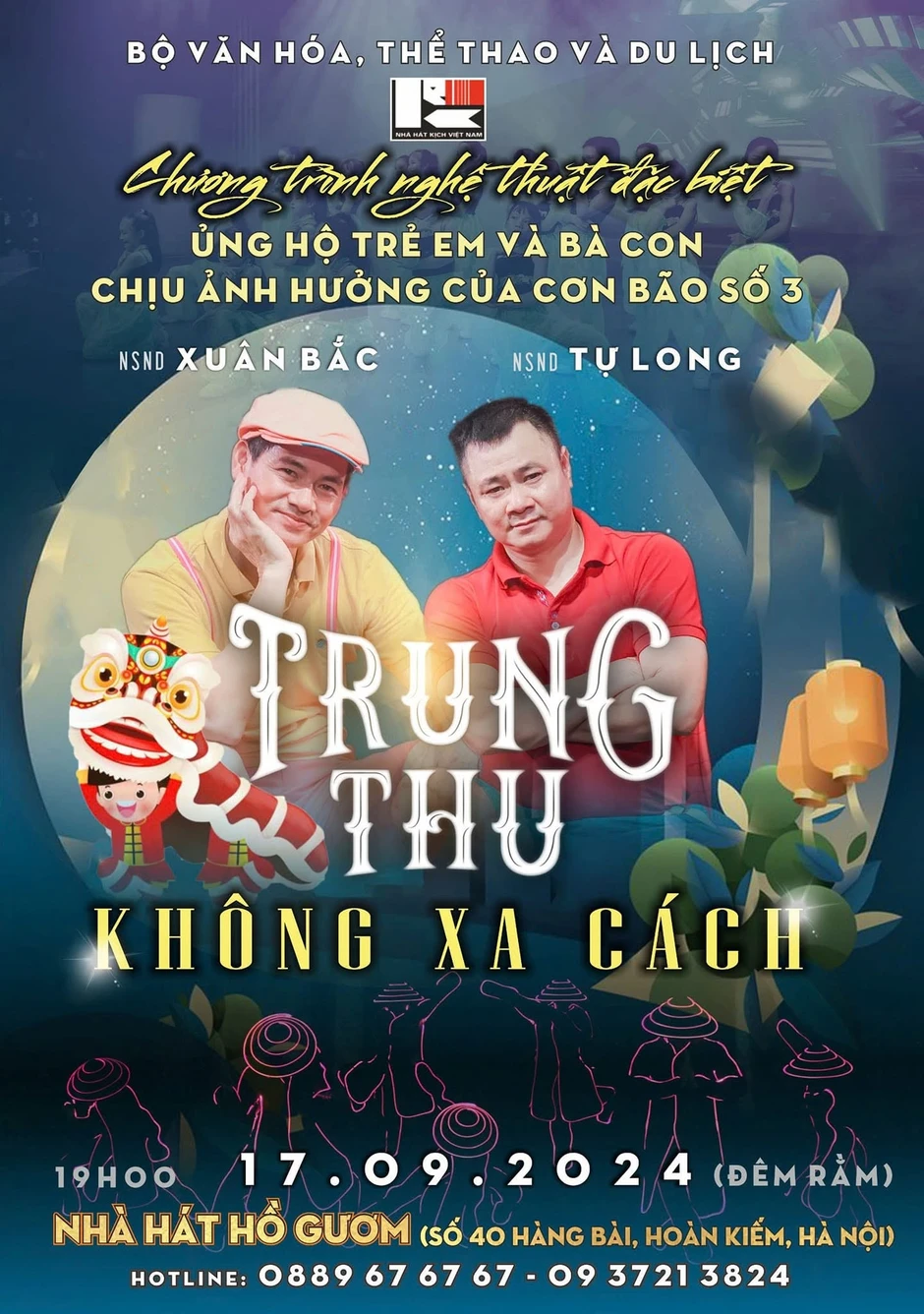 Ngoại lệ của Cục trưởng Xuân Bắc Ngoại lệ của Cục trưởng Xuân Bắc
