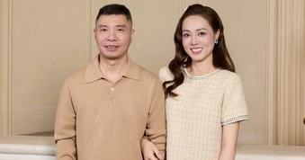 Ngọc Hà tiết lộ lý do NSND Công Lý không dám đi bộ trong khu nhà mình