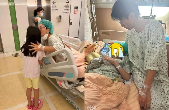 Ngọc nữ ngất xỉu ở chung kết Hoa hậu ly hôn chồng công chức, năm ngoái vừa hiến tạng cứu mạng con trai đầu lòng Ngọc nữ ngất xỉu ở chung kết Hoa hậu ly hôn chồng công chức, năm ngoái vừa hiến tạng cứu mạng con trai đầu lòng