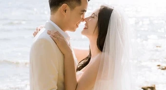 Ngọc nữ showbiz mang thai cho Phó chủ tịch mà không hề hay biết, vẫn thản nhiên đi lặn biển, sau 2 tuần được thông báo sảy thai