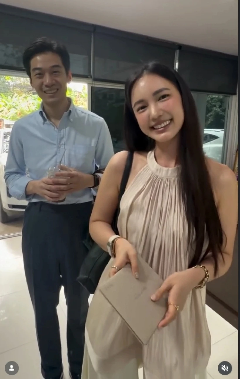 Ngọc nữ showbiz N. cưới thiếu gia nghìn tỷ ngành ngân hàng trong tháng 12, lộ hẳn clip cùng đàng trai đi phát thiệp mời