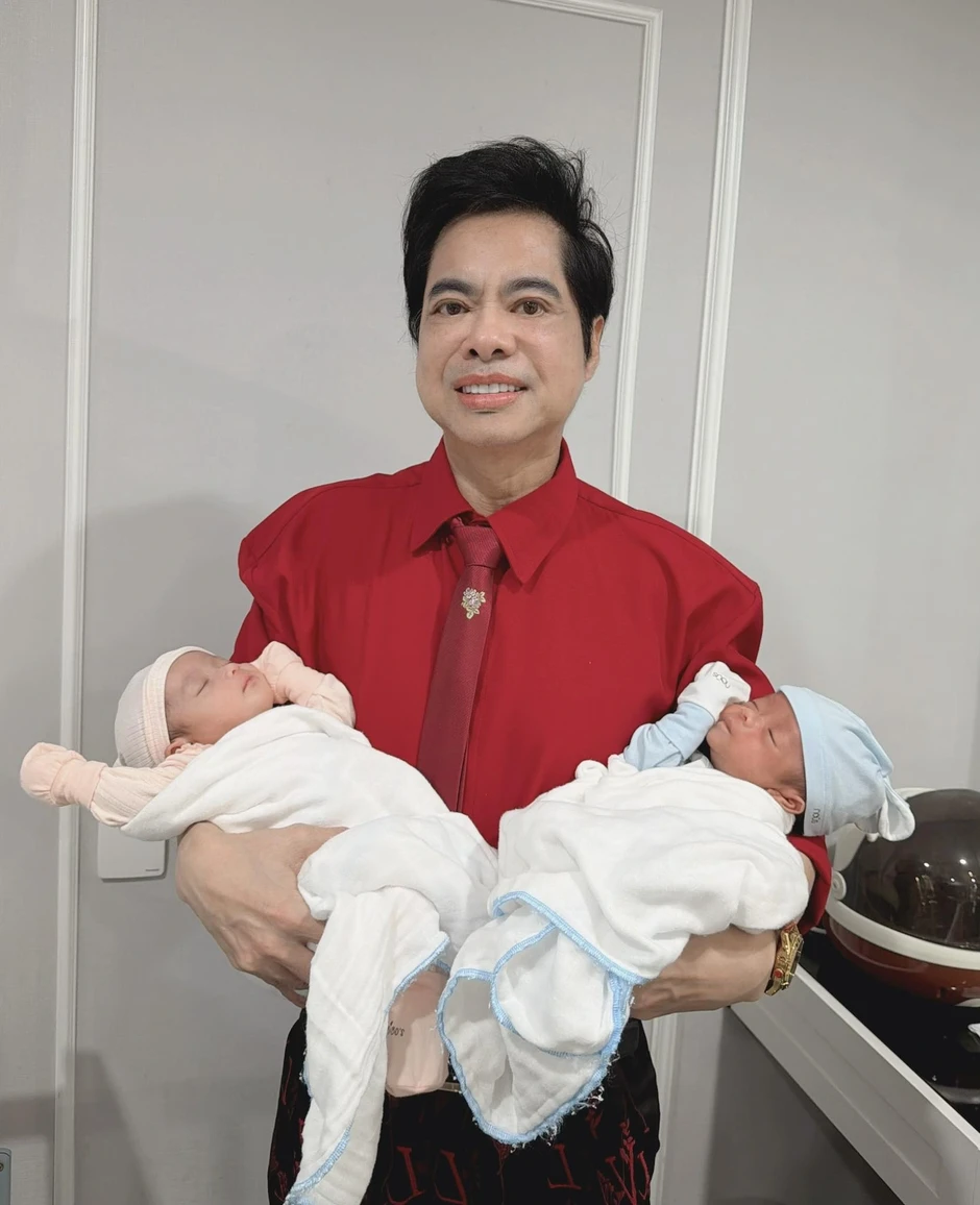 Ngọc Sơn nói gì về tin đồn 'lên chức' ở tuổi U.60? Ngọc Sơn nói gì về tin đồn 'lên chức' ở tuổi U.60?