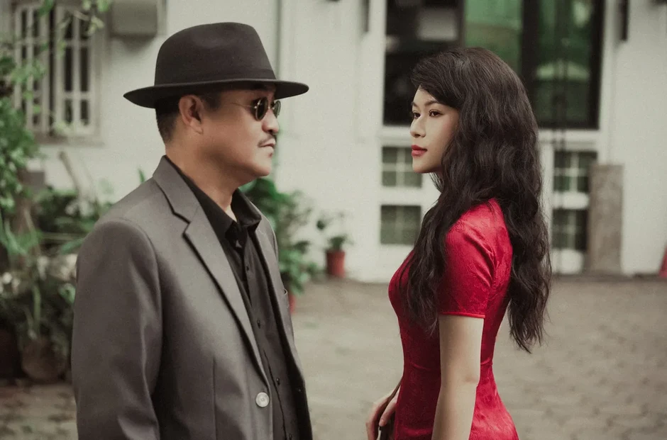 Ngọc Thanh Tâm: Hạnh phúc và tự hào khi trở lại cùng 'Tận hiến' Ngọc Thanh Tâm: Hạnh phúc và tự hào khi trở lại cùng 'Tận hiến'