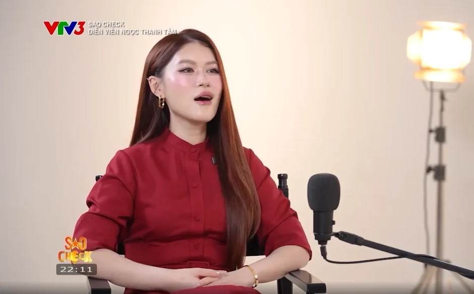 Ngọc Thanh Tâm: "Gia đình Haha đã thay đổi hoàn toàn cuộc sống của tôi" Ngọc Thanh Tâm: "Gia đình Haha đã thay đổi hoàn toàn cuộc sống của tôi"