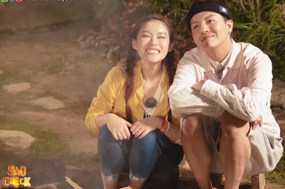 Ngọc Thanh Tâm: "Gia đình Haha đã thay đổi hoàn toàn cuộc sống của tôi" Ngọc Thanh Tâm: "Gia đình Haha đã thay đổi hoàn toàn cuộc sống của tôi"