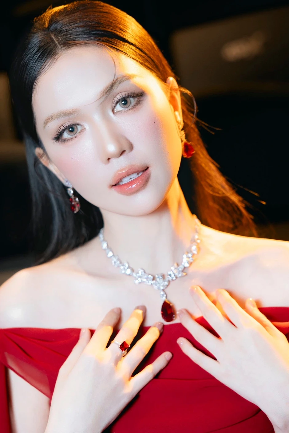 Ngọc Trinh trữ đông trứng, trải lòng chuyện sinh con ở tuổi 37 Ngọc Trinh trữ đông trứng, trải lòng chuyện sinh con ở tuổi 37
