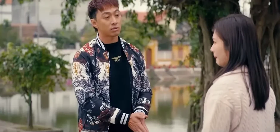 Ngược đường ngược nắng - Tập 1: Mai (Ngọc Huyền) vừa về quê Ngược đường ngược nắng - Tập 1: Mai (Ngọc Huyền) vừa về quê