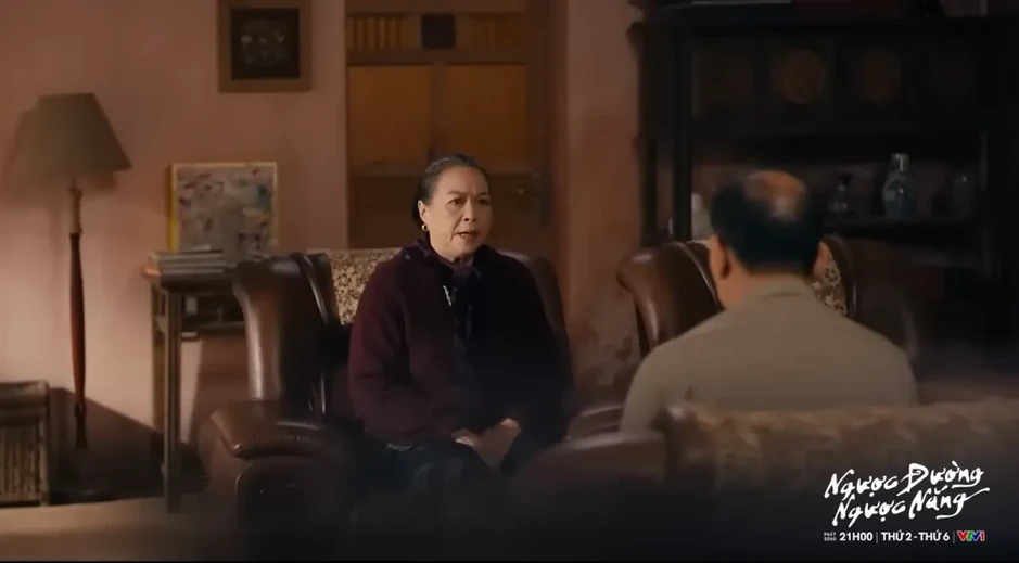 Ngược đường ngược nắng - Tập 10: Cụ Chính mắng thẳng mặt ông Trực nhu nhược để vợ lấn lướt Ngược đường ngược nắng - Tập 10: Cụ Chính mắng thẳng mặt ông Trực nhu nhược để vợ lấn lướt