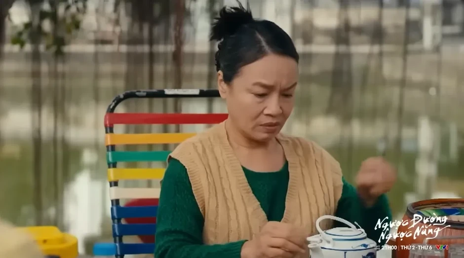 Ngược đường ngược nắng - Tập 10: Cụ Chính mắng thẳng mặt ông Trực nhu nhược để vợ lấn lướt Ngược đường ngược nắng - Tập 10: Cụ Chính mắng thẳng mặt ông Trực nhu nhược để vợ lấn lướt
