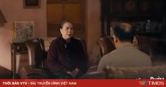 Ngược đường ngược nắng - Tập 10: Cụ Chính mắng thẳng mặt ông Trực nhu nhược để vợ lấn lướt