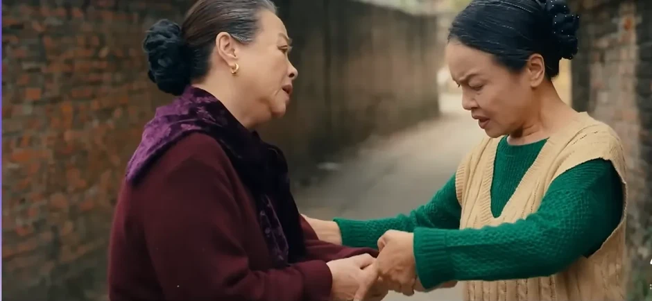 Ngược đường ngược nắng - Tập 11: Trung rung rinh trước Mai Ngược đường ngược nắng - Tập 11: Trung rung rinh trước Mai