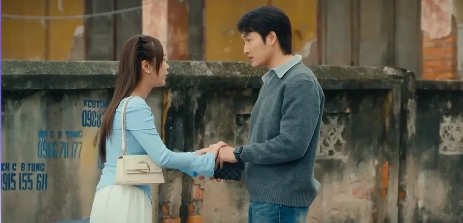 Ngược đường ngược nắng - Tập 11: Trung rung rinh trước Mai Ngược đường ngược nắng - Tập 11: Trung rung rinh trước Mai