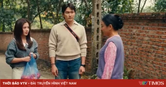 Ngược đường ngược nắng - Tập 12: Bà nội “bắt bài” tình cảm của Trung dành cho Mai