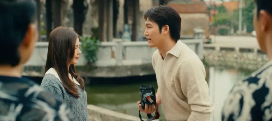 Ngược đường ngược nắng - Tập 12: Trung - Mai dùng "khổ nhục kế" để thoát khỏi Thắng