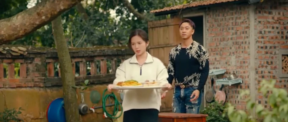Ngược đường ngược nắng - Tập 12: Trung - Mai dùng "khổ nhục kế" để thoát khỏi Thắng
