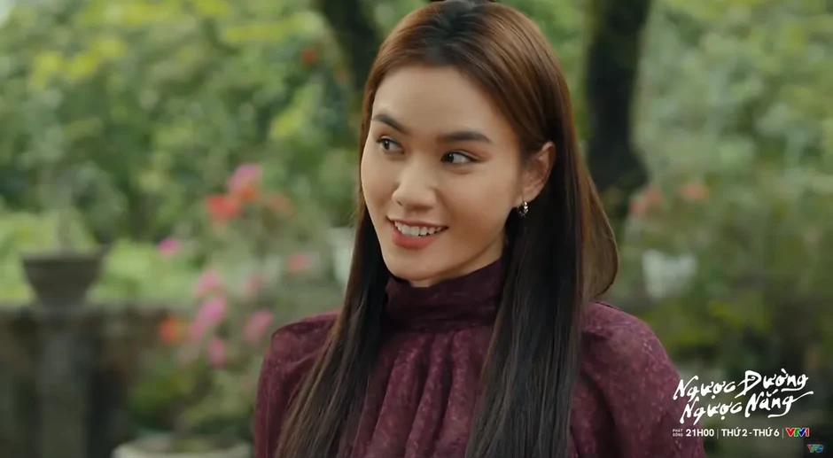 Ngược đường ngược nắng - Tập 21: Bà Diện cố tình gạt gia đình Mai khỏi danh sách làm du lịch làng nghề Ngược đường ngược nắng - Tập 21: Bà Diện cố tình gạt gia đình Mai khỏi danh sách làm du lịch làng nghề
