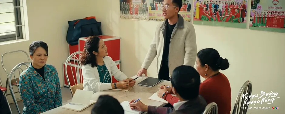 Ngược đường ngược nắng - Tập 23: Hồng giở trò vu oan Mai ăn cắp Ngược đường ngược nắng - Tập 23: Hồng giở trò vu oan Mai ăn cắp