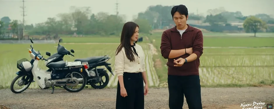 Ngược đường ngược nắng - Tập 26: Trung thừa nhận tình cảm với Mai, Hồng ê chề khi bị bà Diện "bóc phốt" Ngược đường ngược nắng - Tập 26: Trung thừa nhận tình cảm với Mai, Hồng ê chề khi bị bà Diện "bóc phốt"