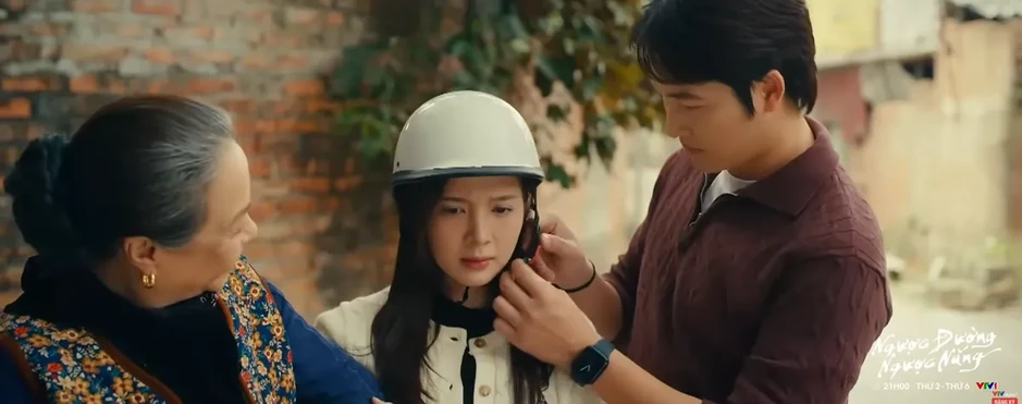 Ngược đường ngược nắng - Tập 27: Cụ Chính lú lẫn không nhận ra con dâu, chỉ một mực gọi tên "cháu dâu tương lai"